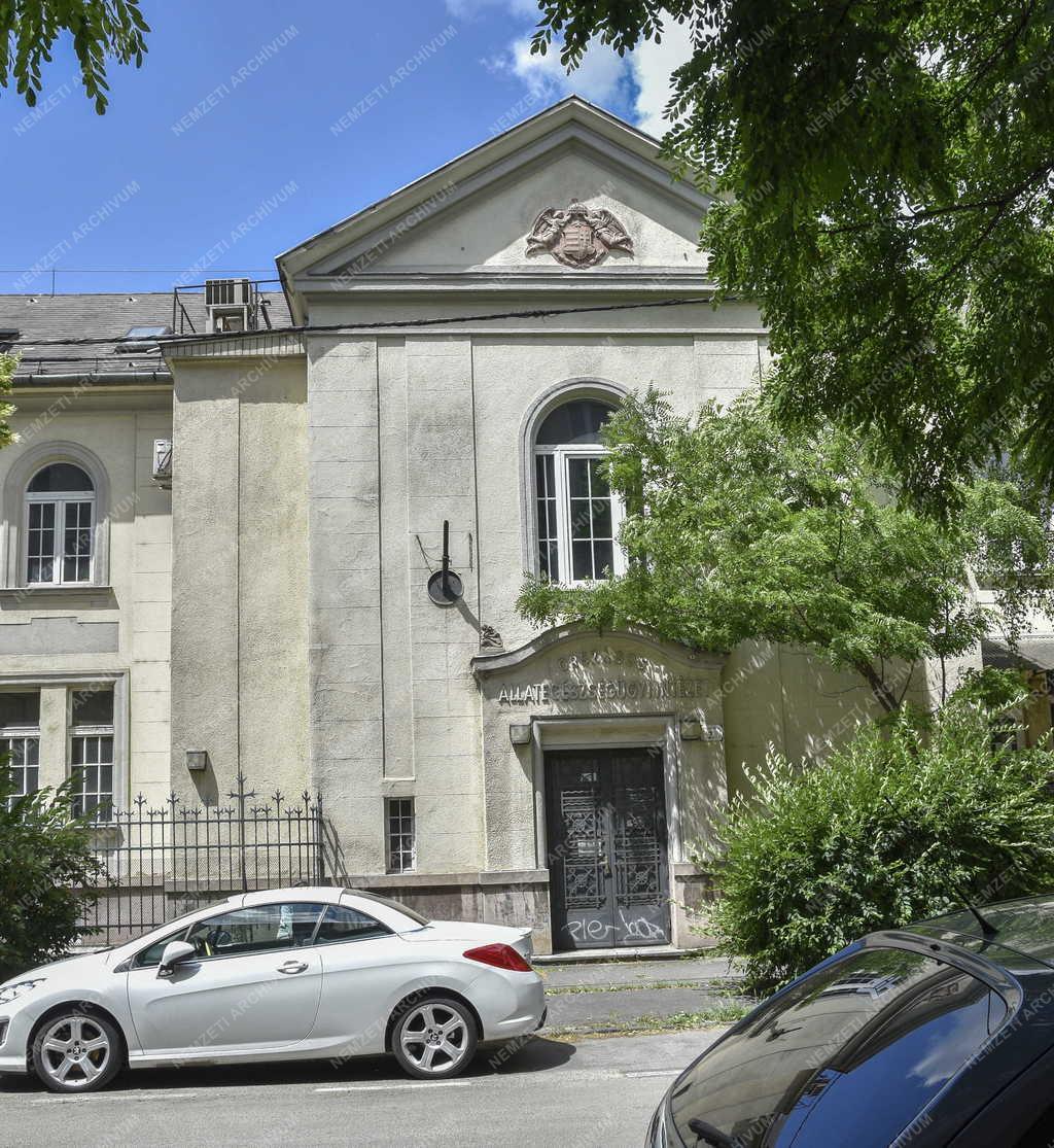 Városkép - Életkép - Budapest - Zugló