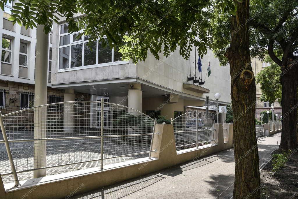 Városkép - Közigazgatás - Nemzeti Adatvédelmi és Információszabadság Hatóság