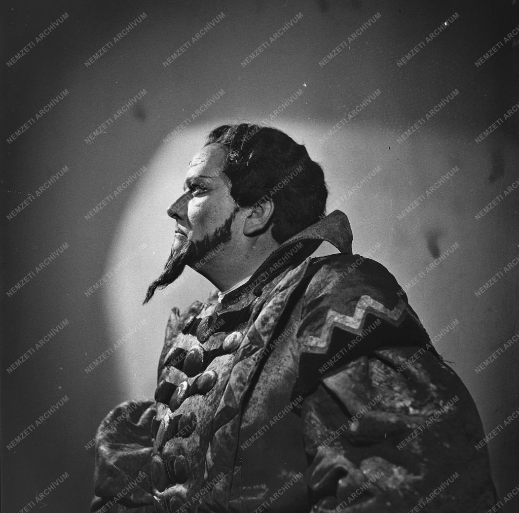 Kultúra - Bartók Béla: A kékszakállú herceg vára - Magyar Állami Operaház