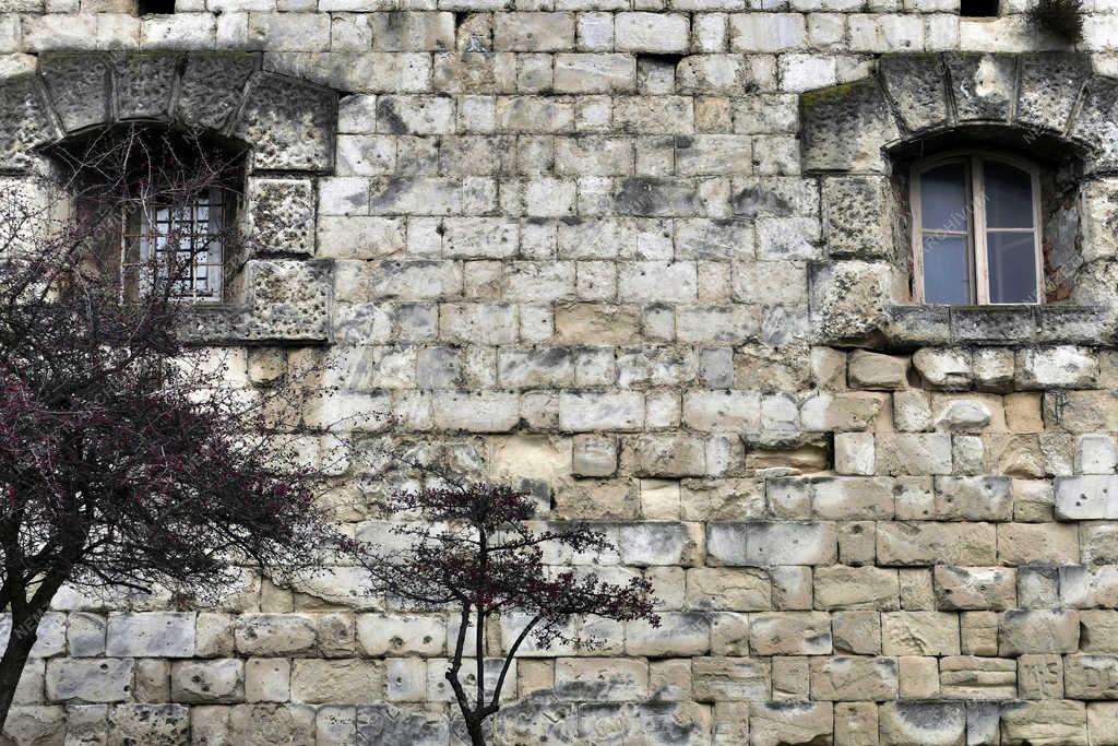 Városkép - Budapest - A Citadella háborús sérülései