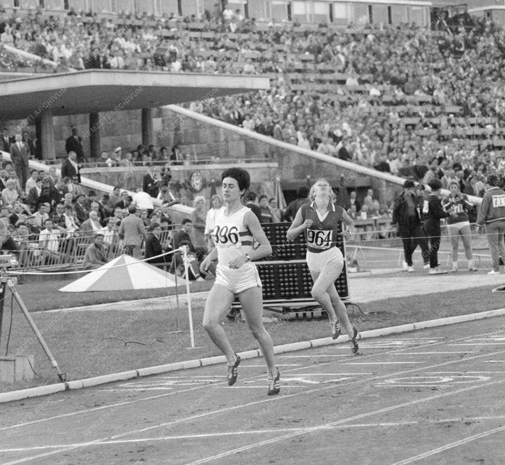 Sport - Atlétika EB