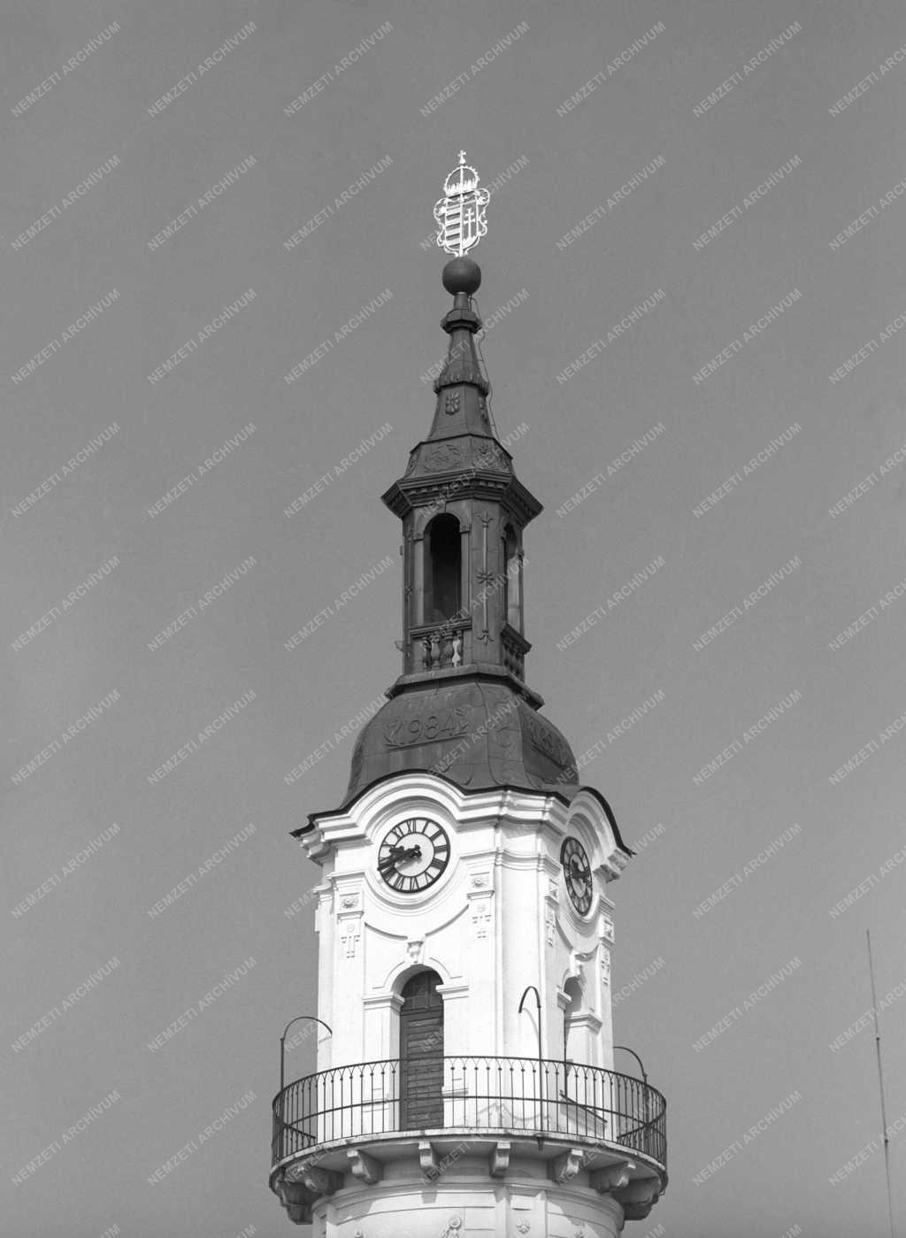 Veszprém - Tűztorony