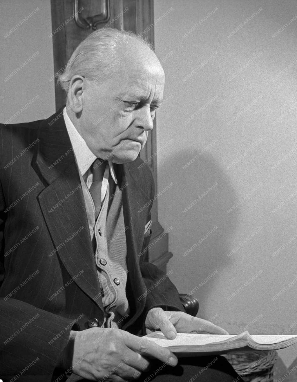 1960-as Kossuth-díjasok - Kárpáti Aurél 