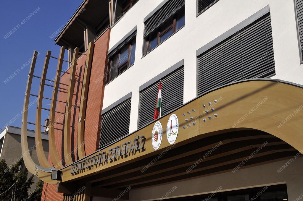 Modernizálták a zeneiskolát Zuglóban