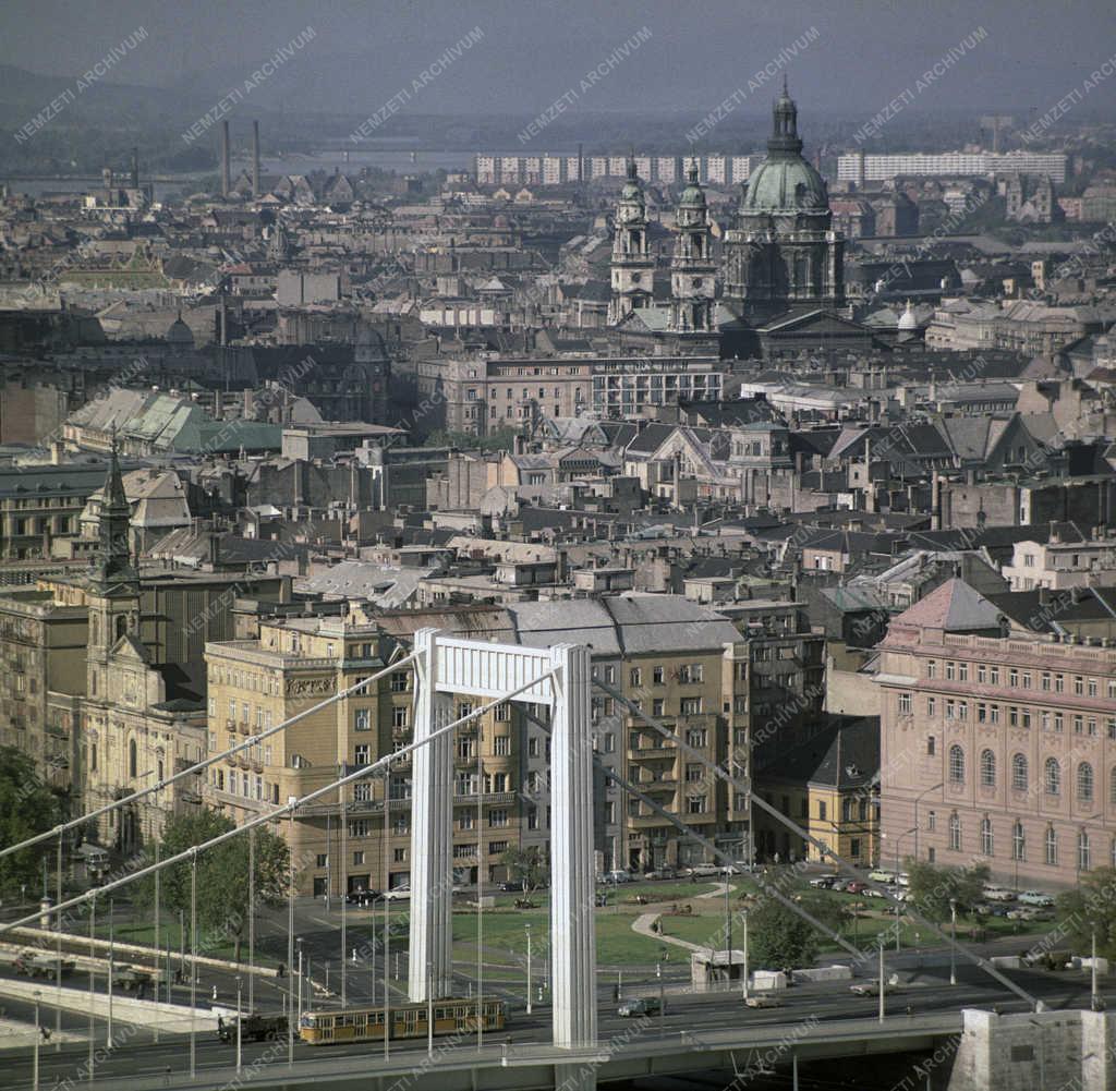 Városkép - Budapest
