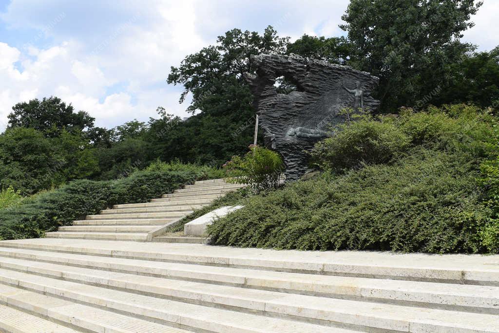 Városkép - Budapest - Vérmező
