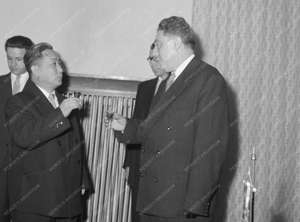 Külkapcsolat - Koreai-magyar kulturális egyezmény