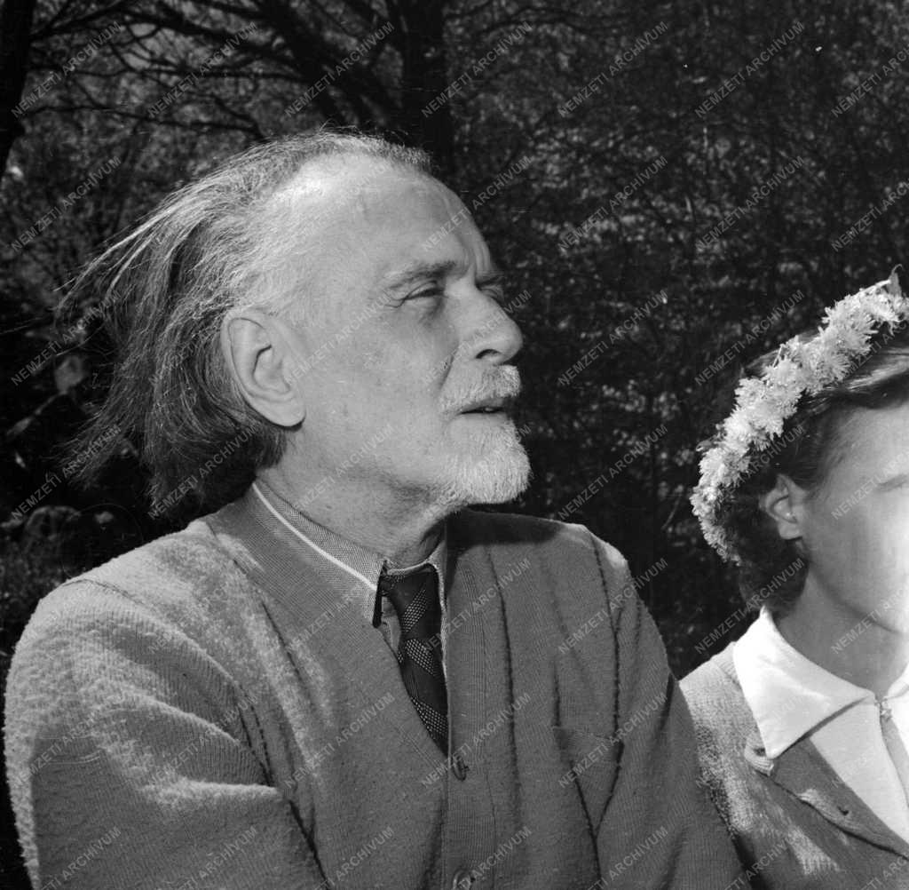 Művész portré - Kodály Zoltán