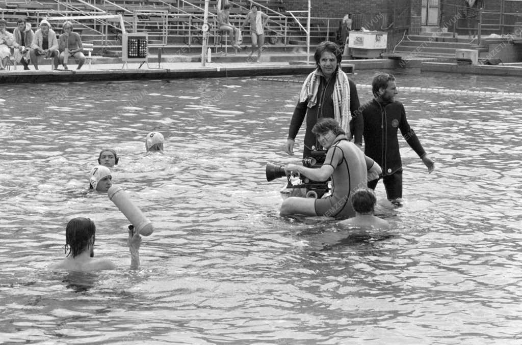 Kultúra - Film - A Haladék című film forgatása