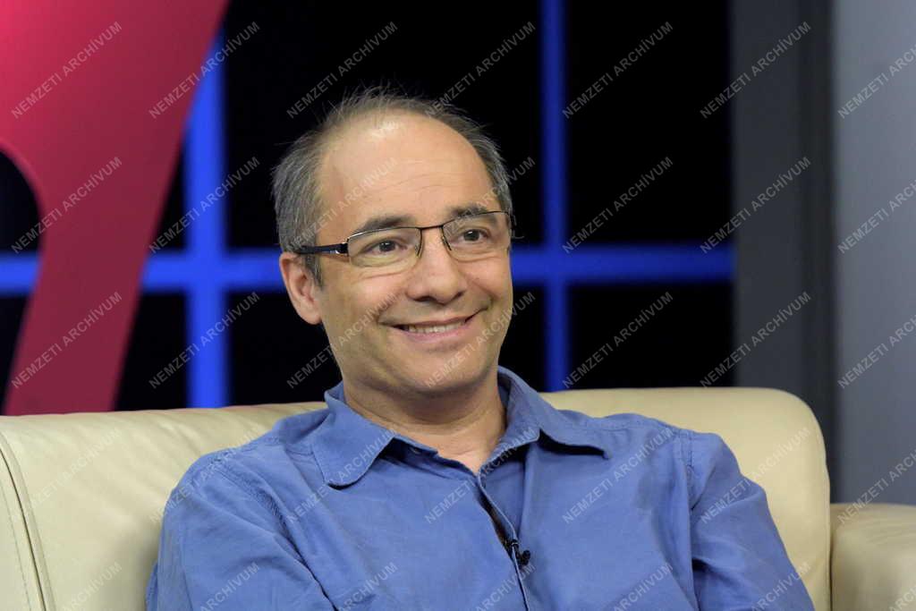 Televízió - Hogy volt!? - Rudolf Péter