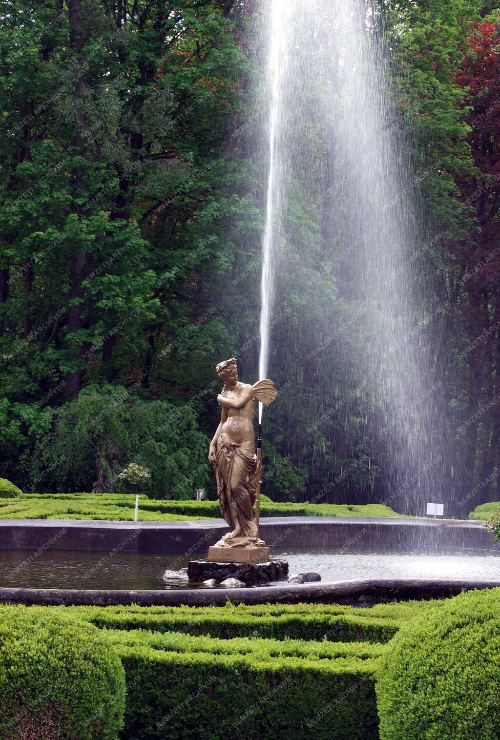 Városkép - Betlér - Az Andrássy-kastély