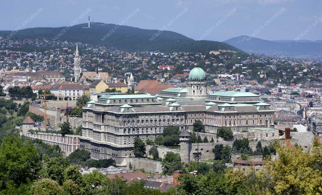 Városkép - Budapest