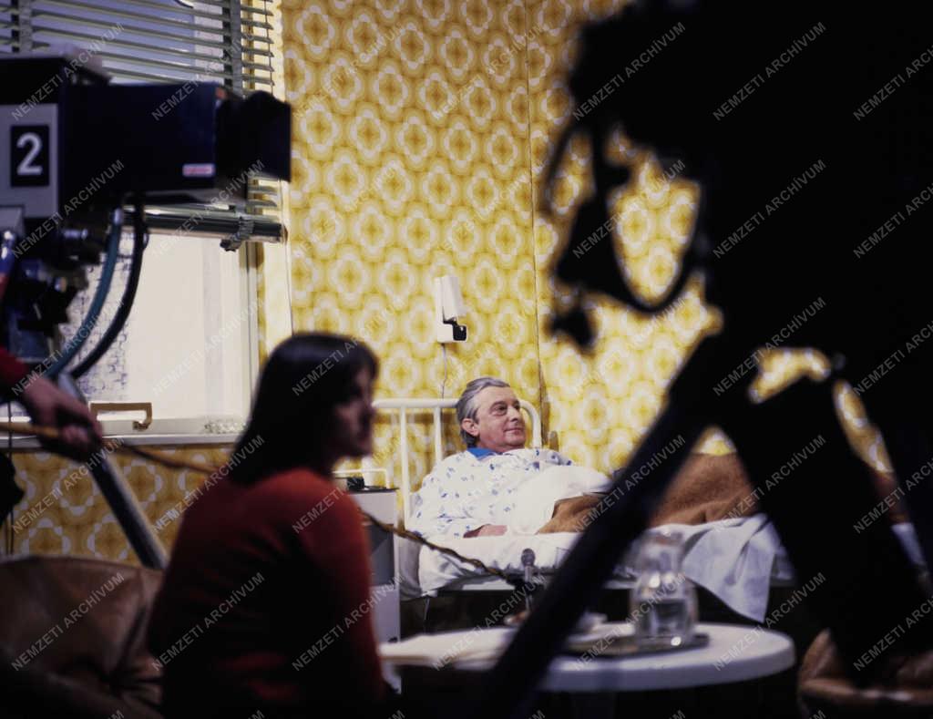 Kultúra - Film - A Mesélő városok című tv-sorozat Róma című 4. részének forgatása