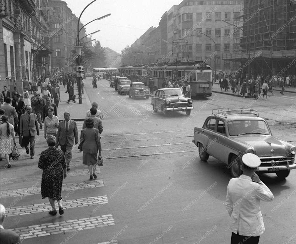 A szerző válogatása - Budapesti pillanatkép