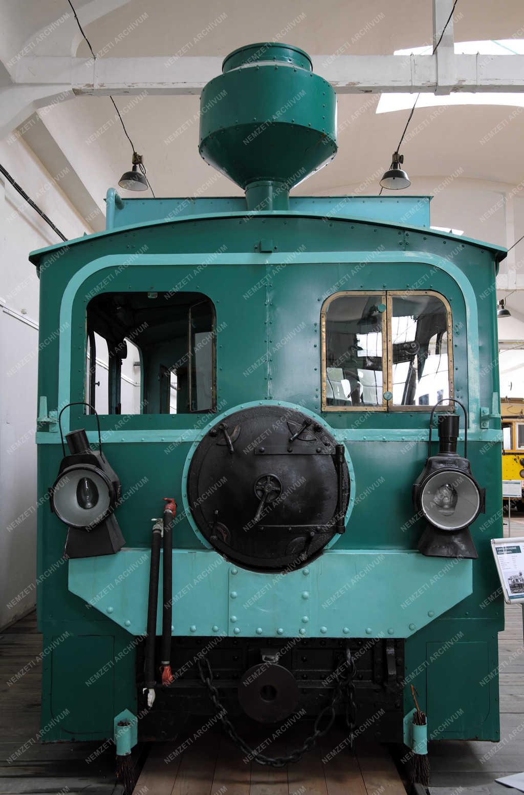 Közlekedés - Szentendre - Városi Tömegközlekedési Múzeum