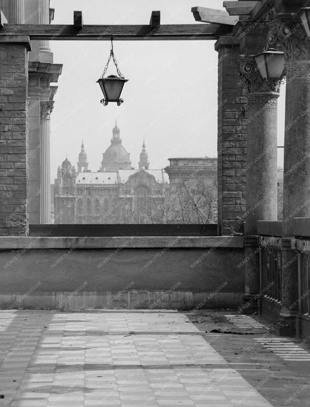 Városkép - Budapest