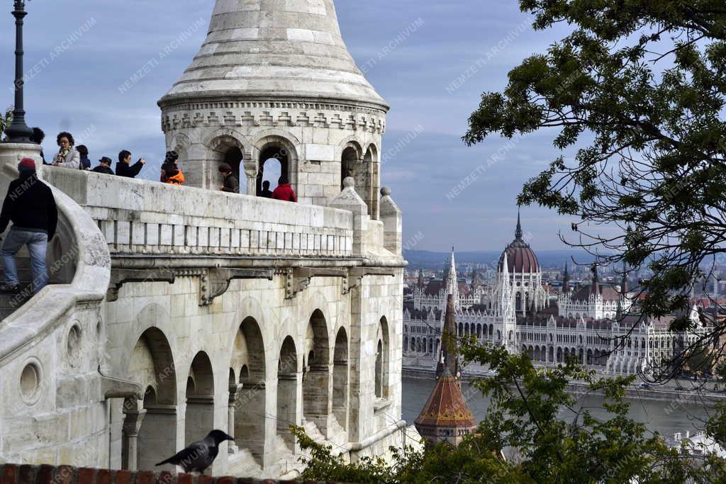 Városkép - Budapest
