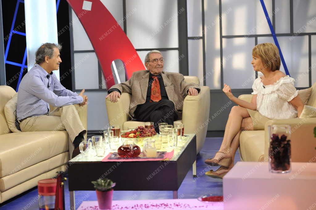 Kultúra - Televízió - Hogy volt!?
