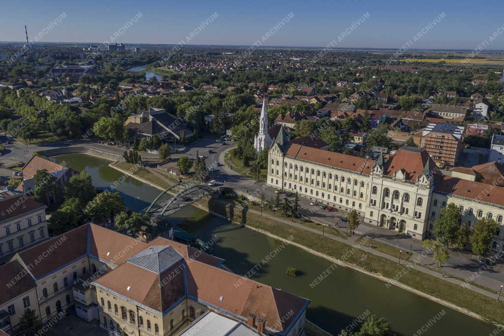 Városkép - Vajdaság - Nagybecskerek