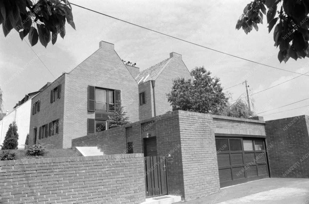 Díj - Az év lakóháza Budapesten