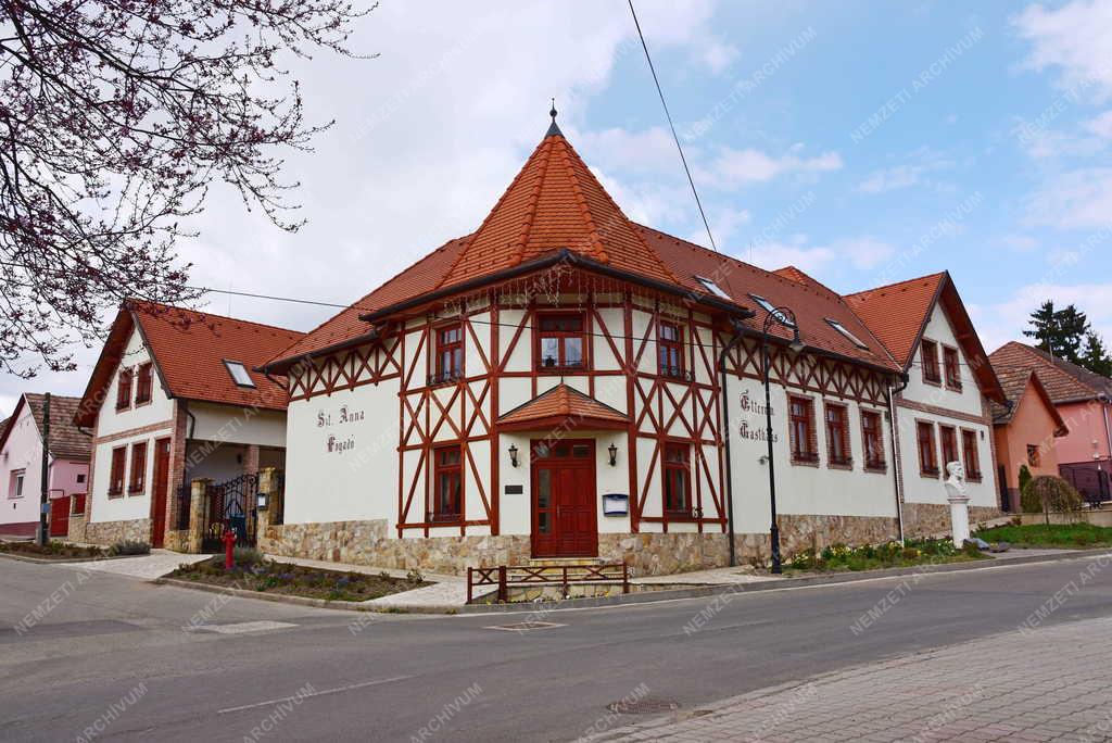 Település - Berkenye - Szent Anna Fogadó