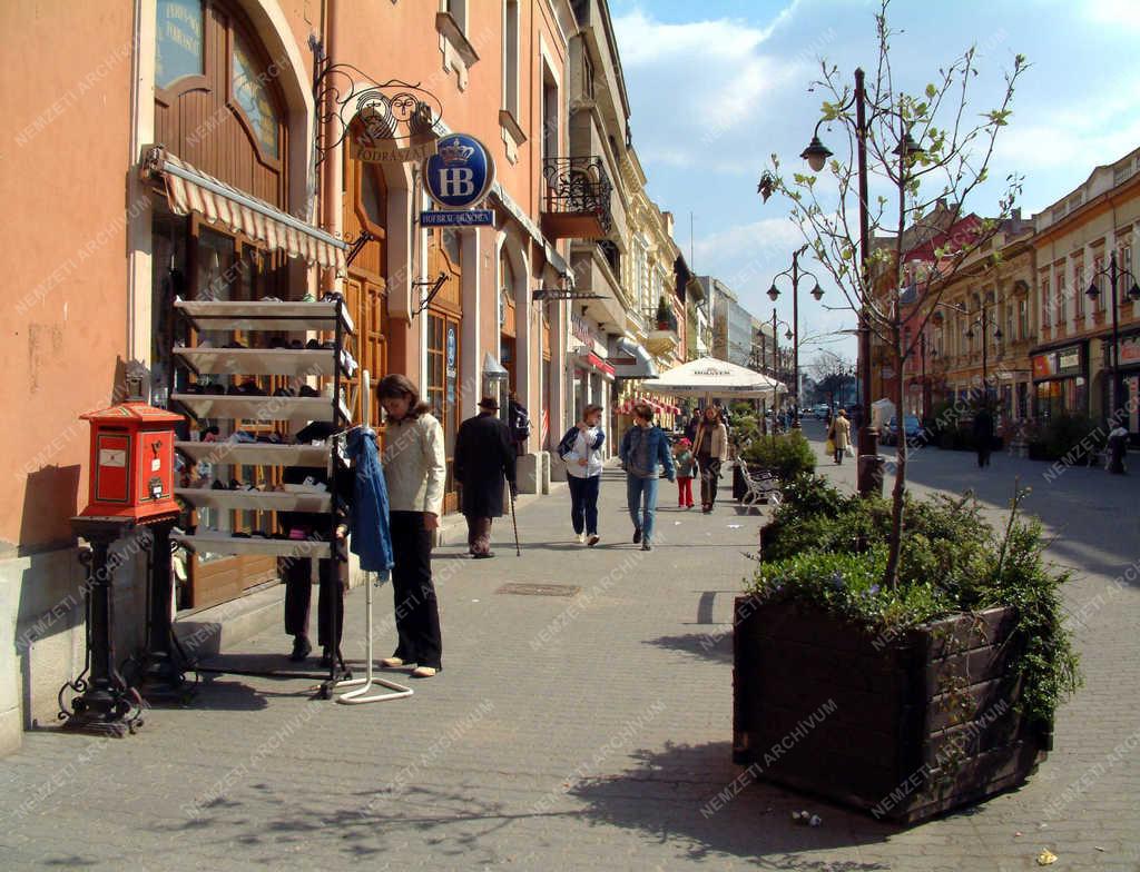 Városkép - Kaposvár