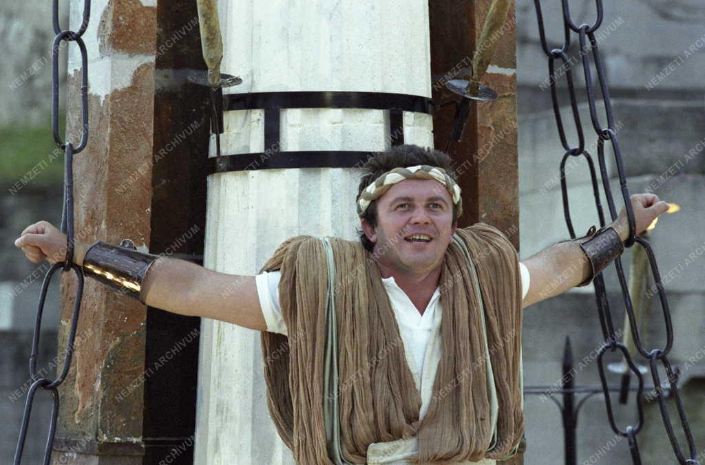 Kultúra - Színház - Agria Játékok '89
