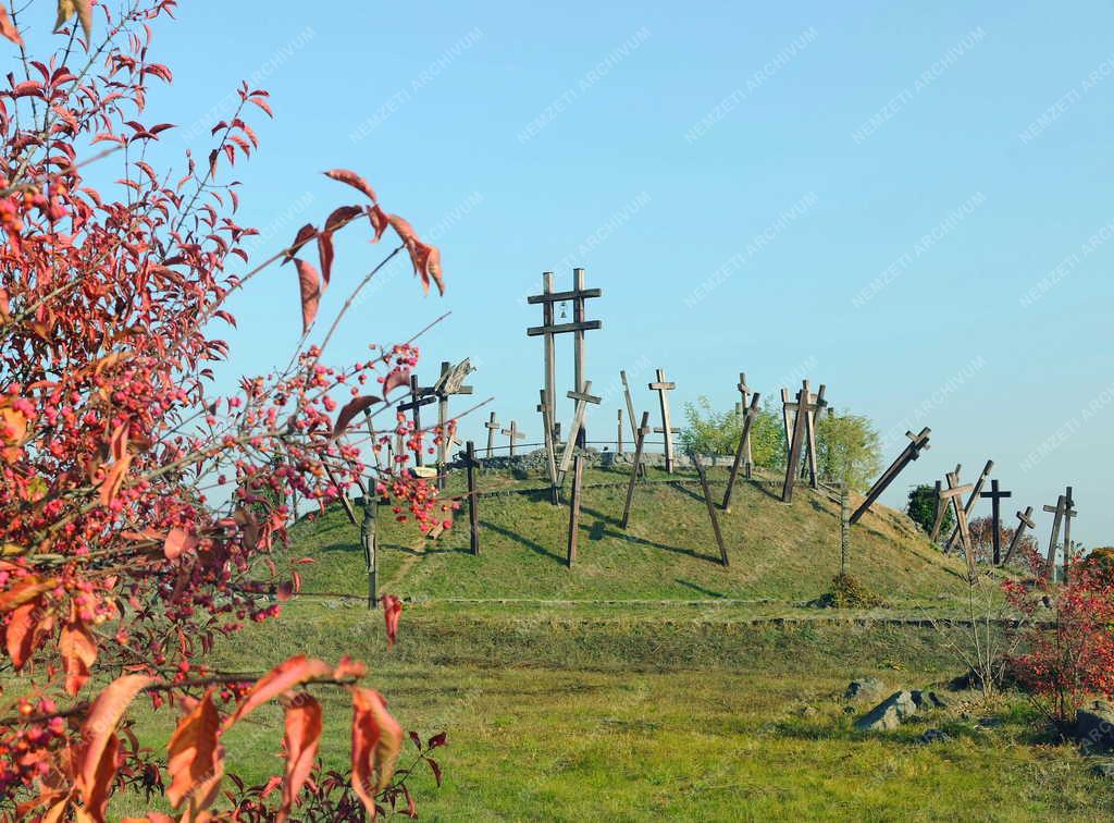 Muhi  - Emlékmű
