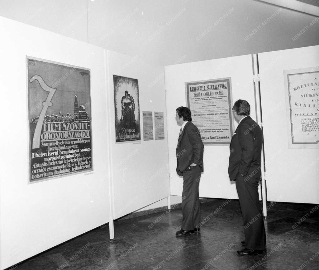 Belpolitika - Tanácsköztársaság évforduló