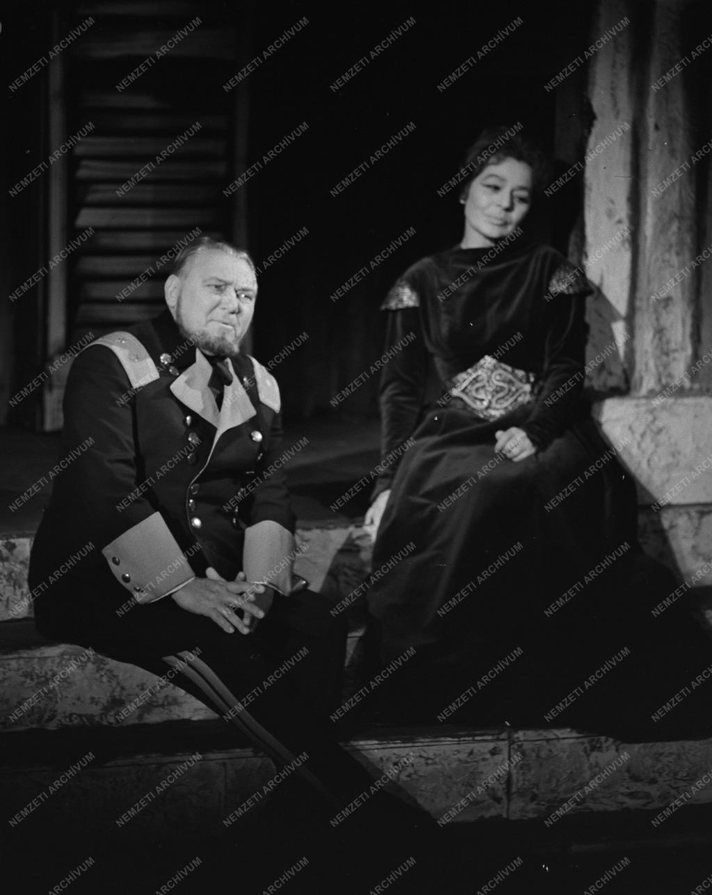 Kultúra - Vígszínház - Eugene O'Neill: Amerikai Elektra