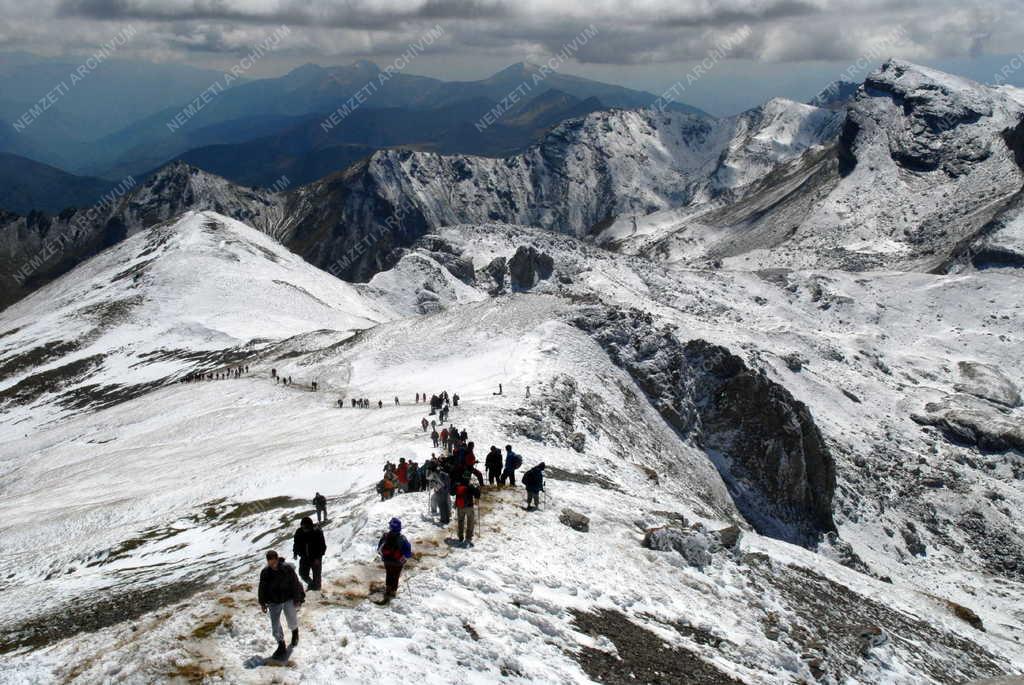Macedónia - Mavrovo Nemzeti Park
