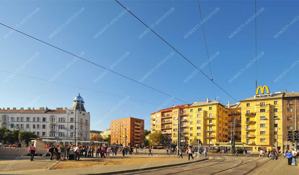 Budapest - Városkép