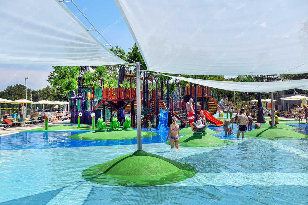 Szabadidő - Debrecen - Az új Aquaticum Debrecen Strand