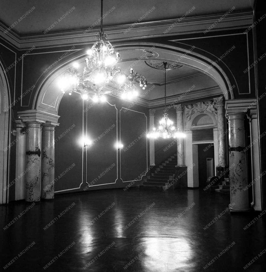 A Budapesti Operettszínház 