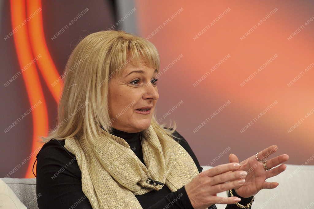 Televízió - Hogy volt? - Lugosi Claudia