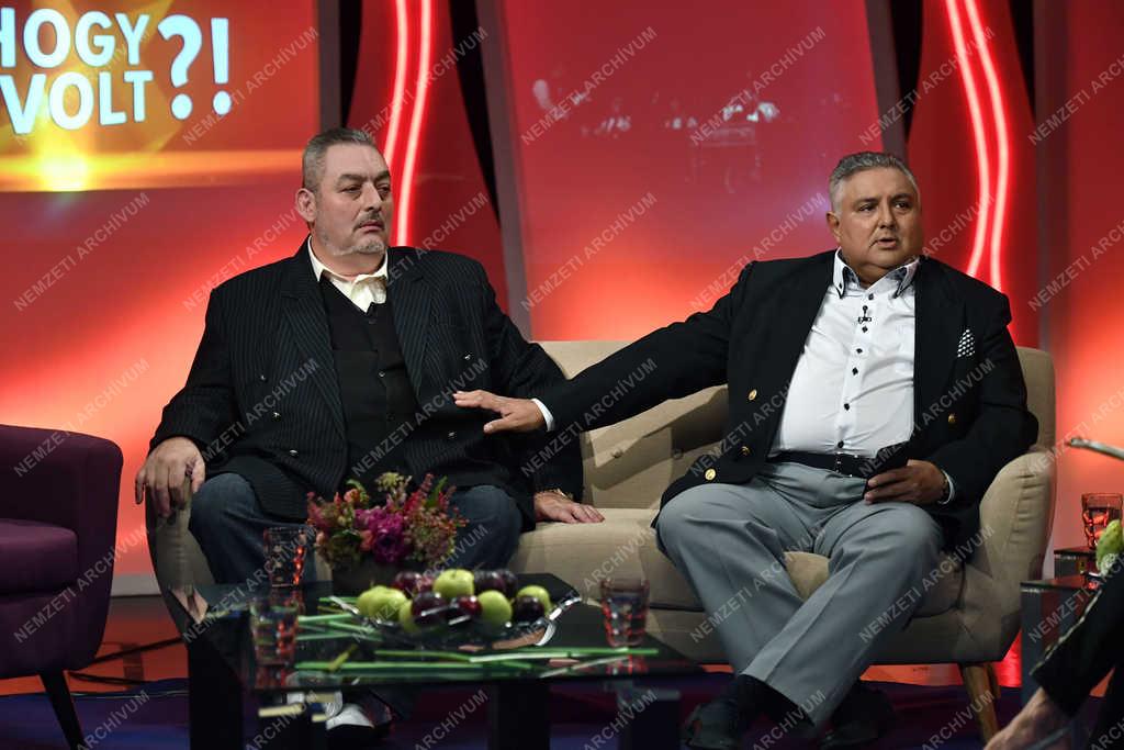 Televízió - Hogy volt?!