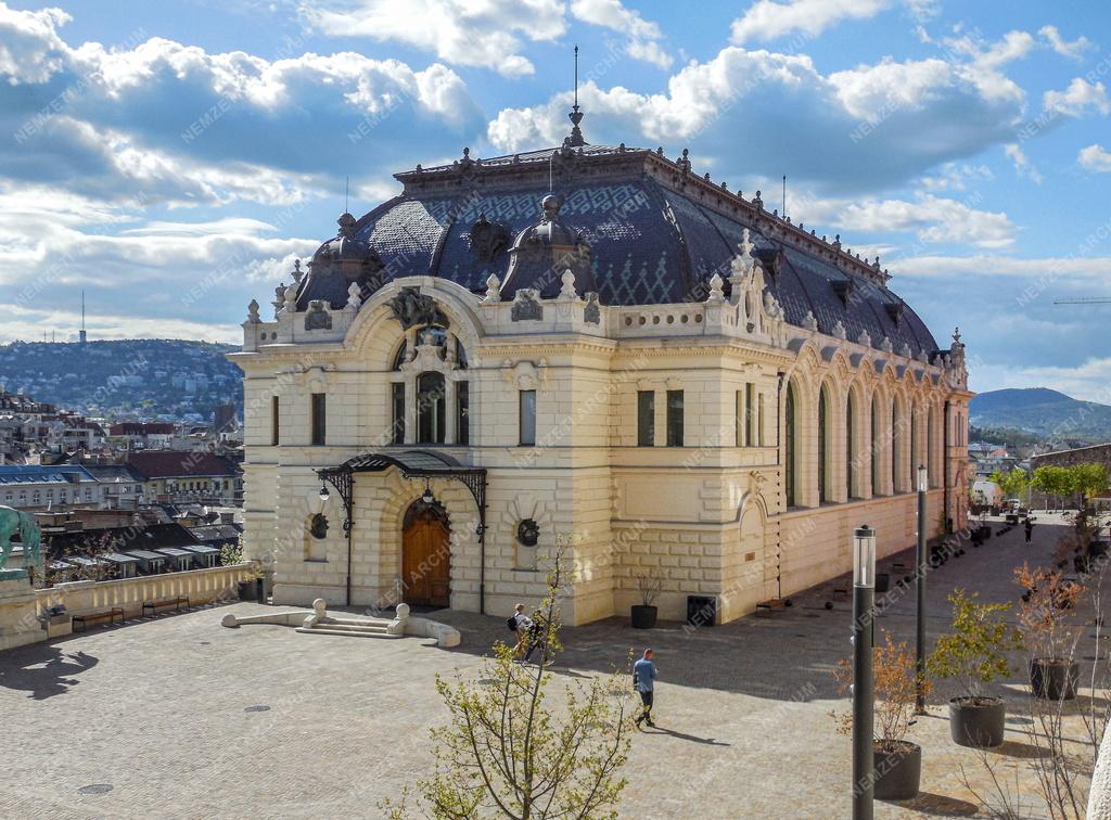 Városkép - Budapest - Budai Vár