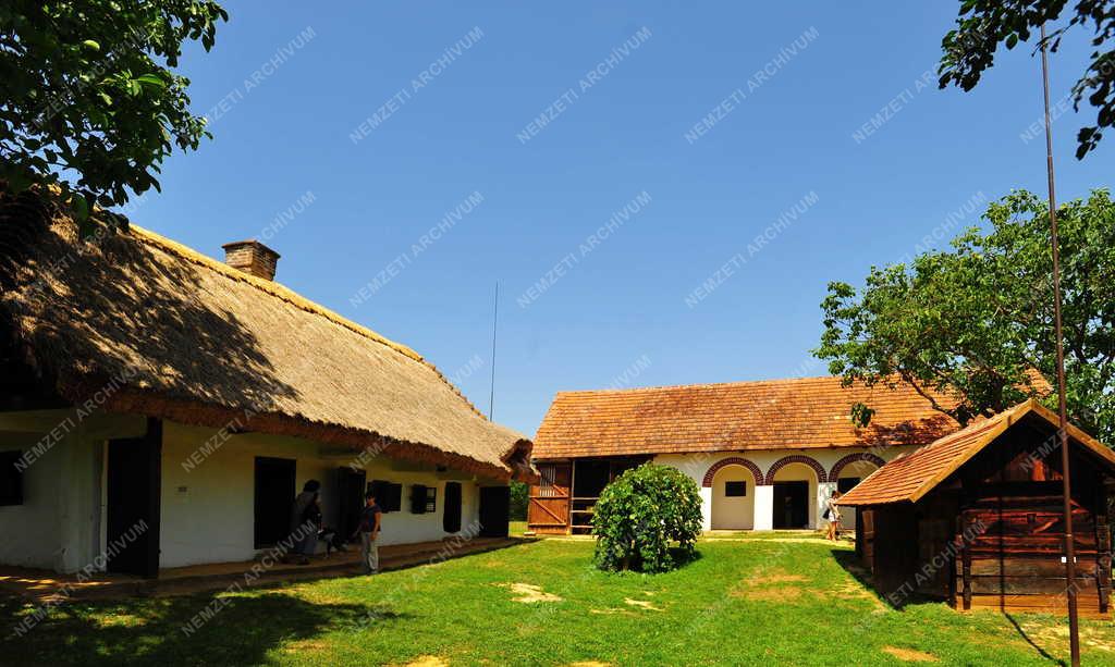 Kultúra - Szalafő-Pityerszer - Szabadtéri múzeum