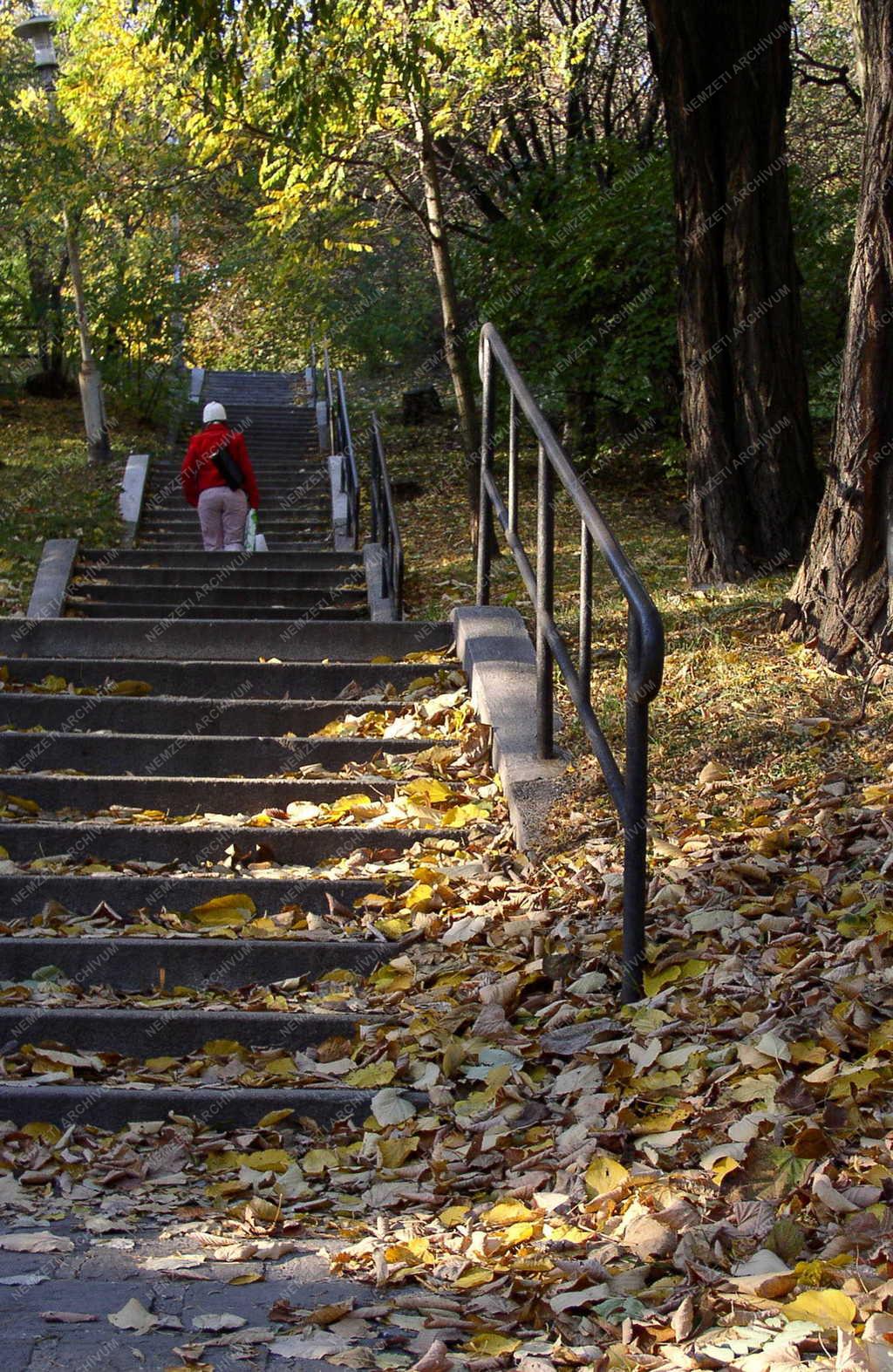 Budapest - Őszi Tabán