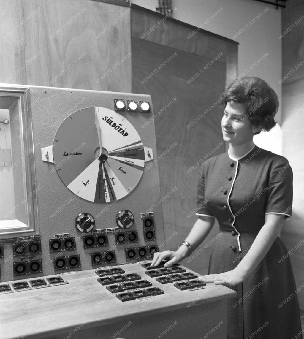 Ipar - A 100. takarmánykeverő üzem