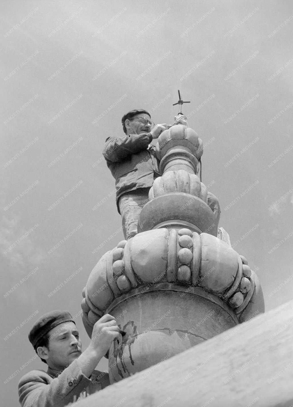 Műemlék - Restaurálják Kecskemét egykori zsinagógáját