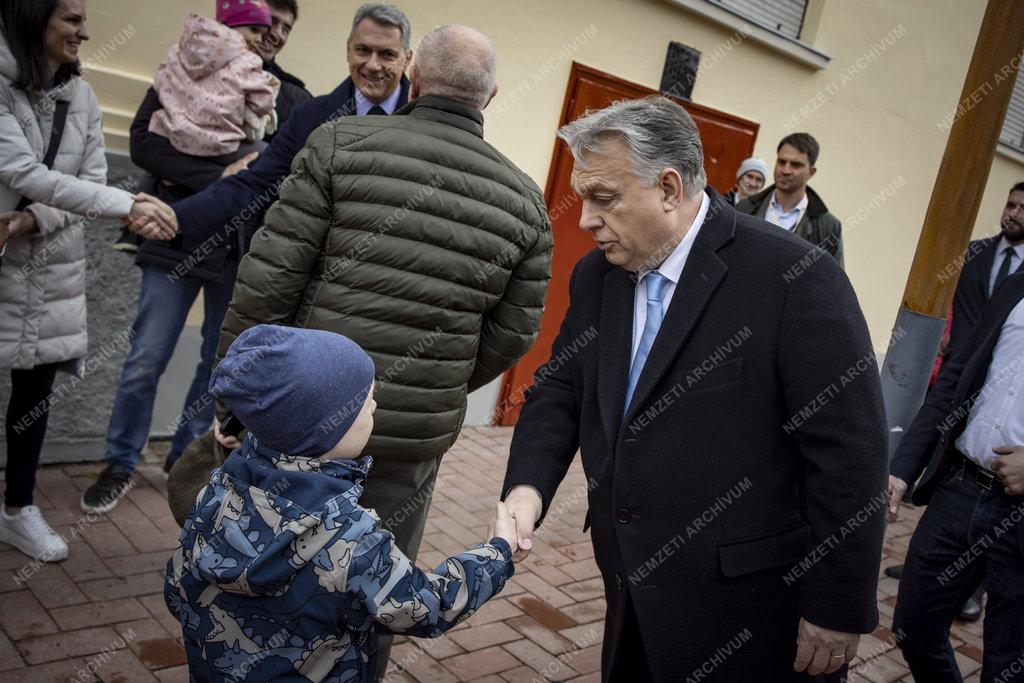 A megújult és kibővített makói Hagymatikum átadása
