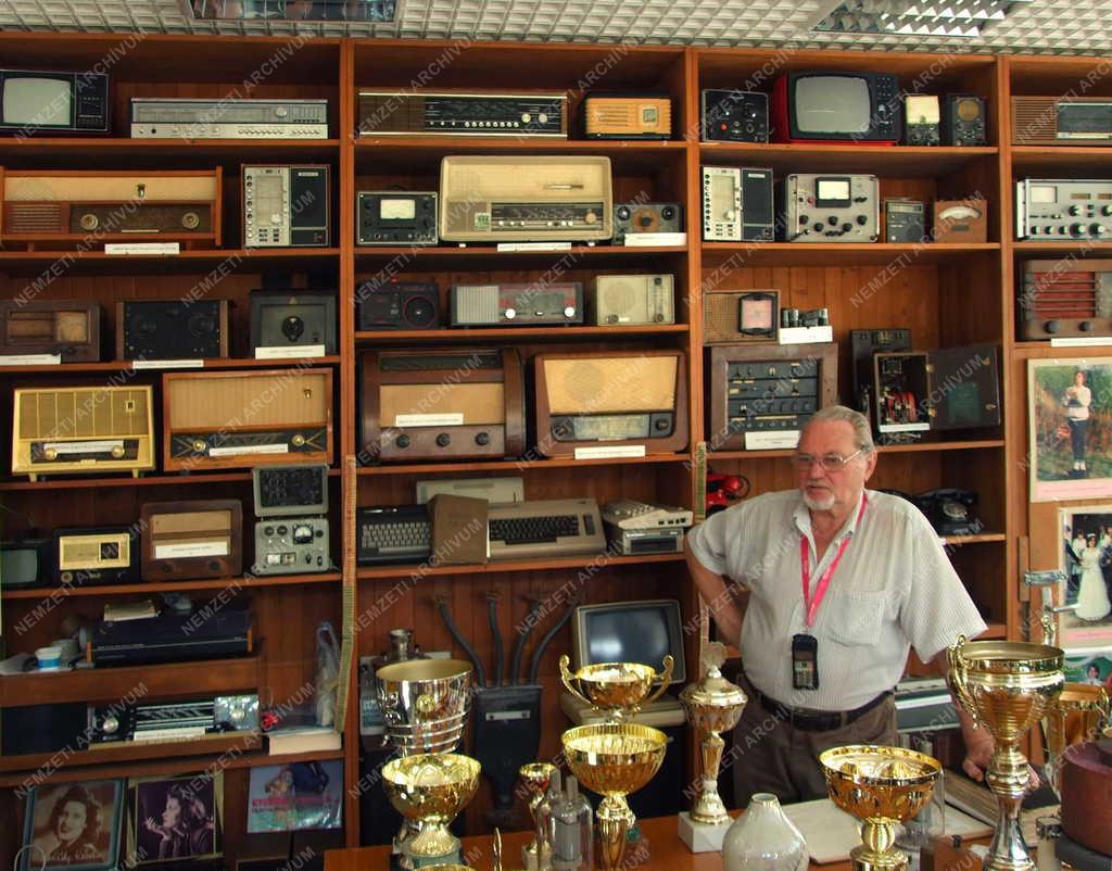 Kultúra - Siófok - Rádió és Hírközlési Múzeum