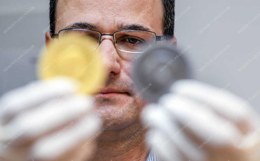 Tudomány - Debrecen - Új felfedezés a nanotechnológiában