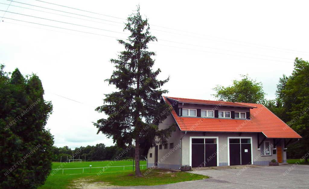 Városkép - Bajánsenye 