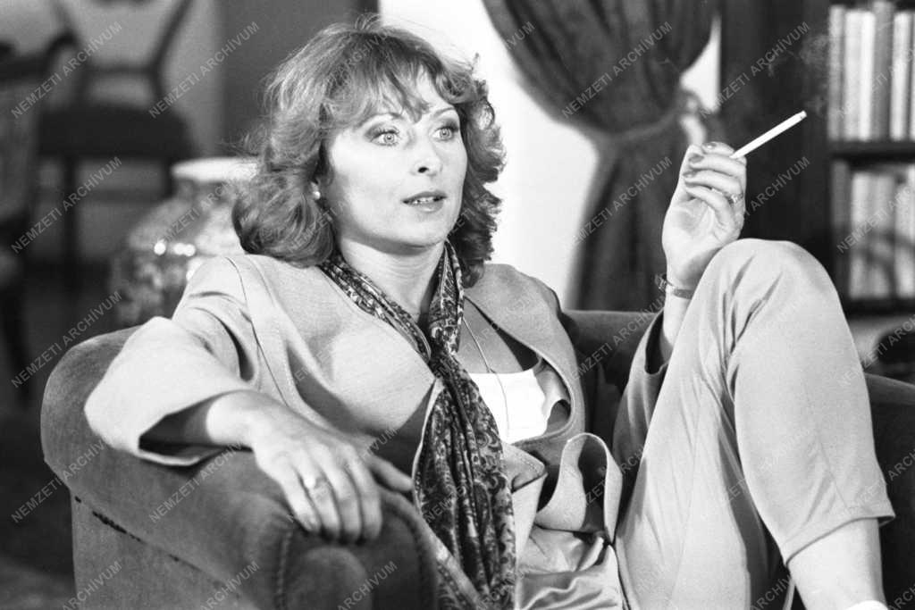 Kultúra - Film - A Szerelmes sznobok című tv-film forgatása