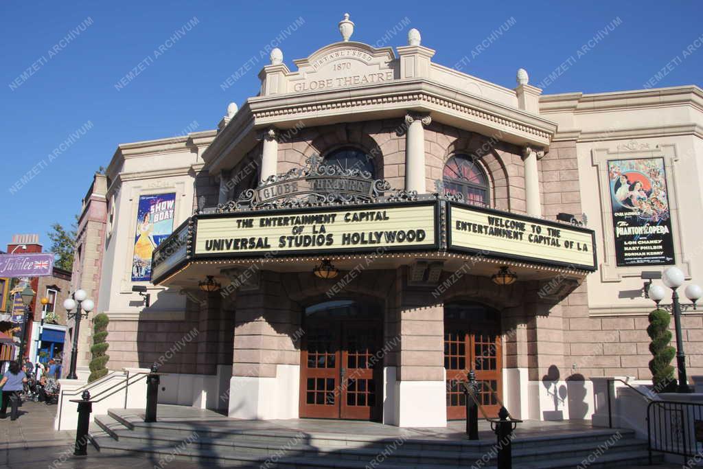 Filmművészet - Universal Filmstudió