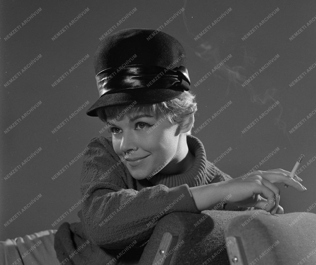 Színház - Portré - Krencsey Marianne