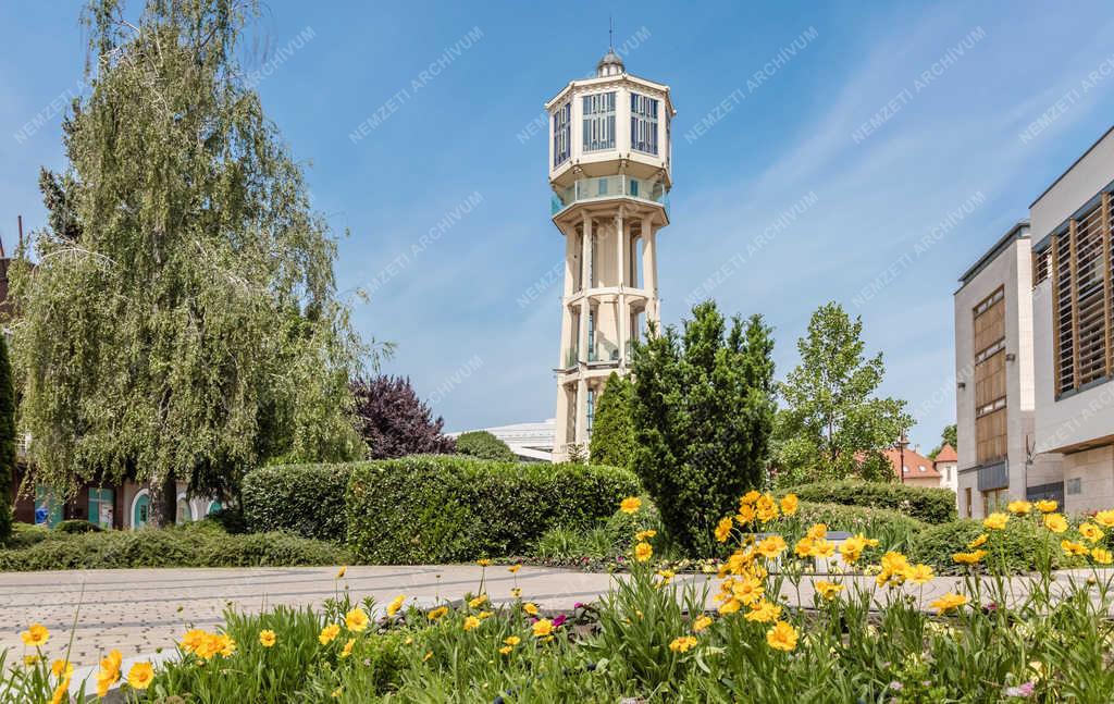 Városkép - Siófok - Fő tér