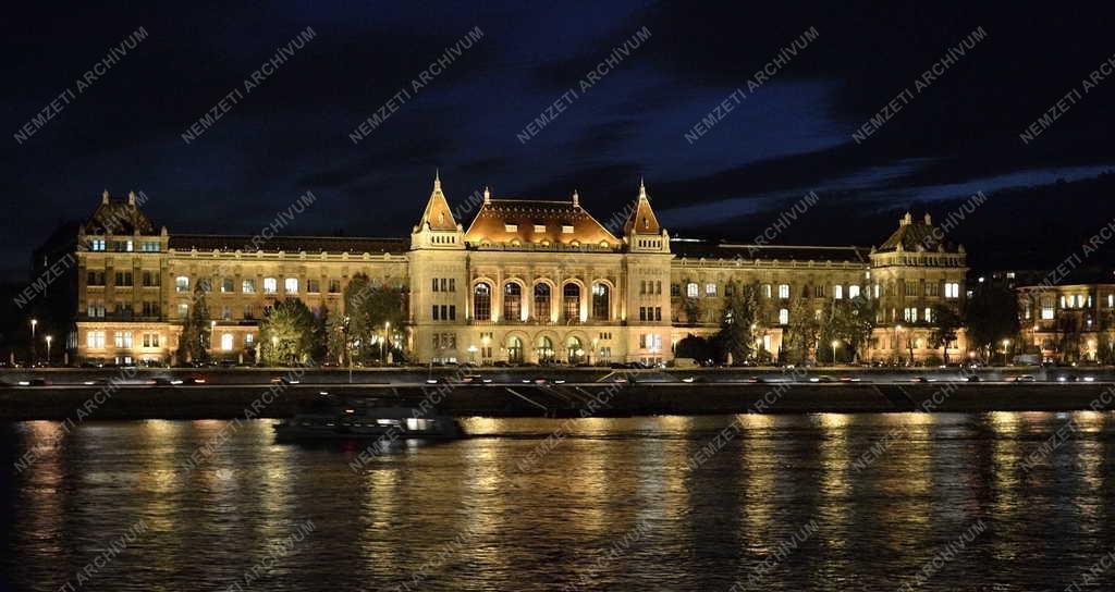 Városkép - Budapest 